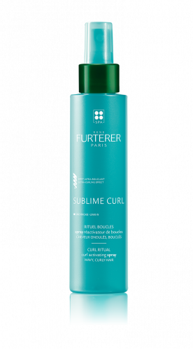 Rene furterer sublime curl spray reactivador de rizos sin aclarado 150 ml